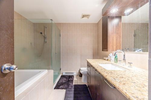 Salle de bains - 207-3705 Av. Dupuis, Montréal (Côte-Des-Neiges/Notre-Dame-De-Grâce), QC - Indoor Photo Showing Bathroom