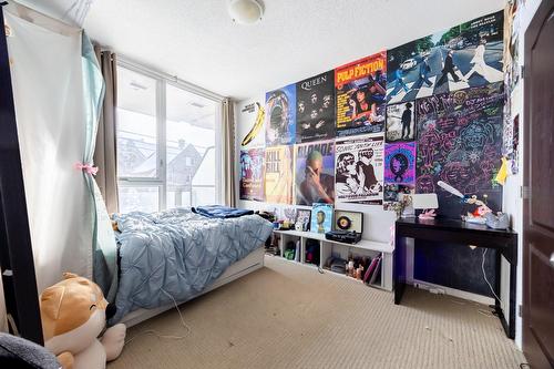 Chambre à coucher - 207-3705 Av. Dupuis, Montréal (Côte-Des-Neiges/Notre-Dame-De-Grâce), QC - Indoor Photo Showing Bedroom
