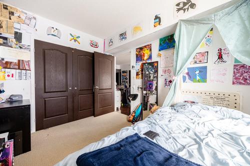 Chambre à coucher - 207-3705 Av. Dupuis, Montréal (Côte-Des-Neiges/Notre-Dame-De-Grâce), QC - Indoor Photo Showing Bedroom