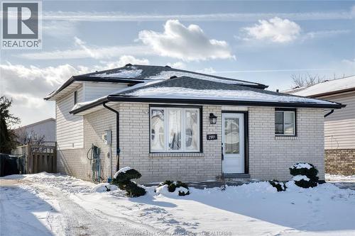 2901 Robillard Cresent, Windsor, ON - Outdoor