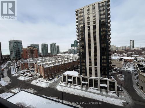 905 - 100 Harrison Garden Boulevard, Toronto, ON - Outdoor