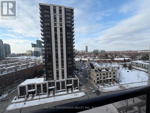 905 - 100 Harrison Garden Boulevard, Toronto, ON - Outdoor With View