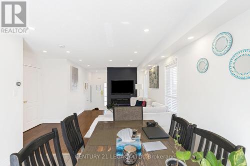 129 Sugarhill Drive, Brampton, ON - Indoor Photo Showing Dining Room