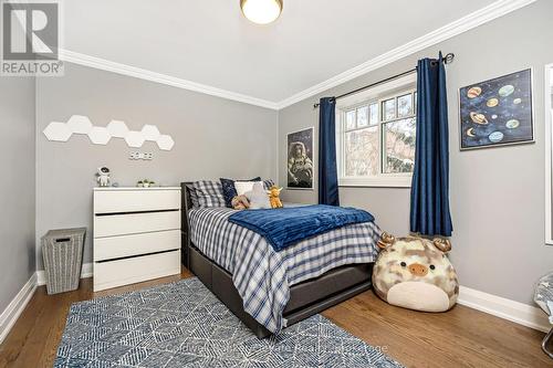 43 Newman Place, Halton Hills, ON - Indoor Photo Showing Bedroom