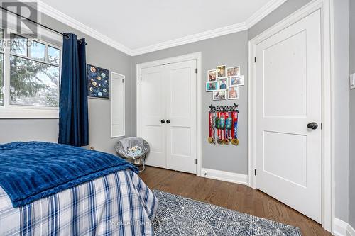 43 Newman Place, Halton Hills, ON - Indoor Photo Showing Bedroom