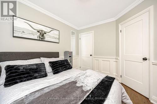 43 Newman Place, Halton Hills, ON - Indoor Photo Showing Bedroom
