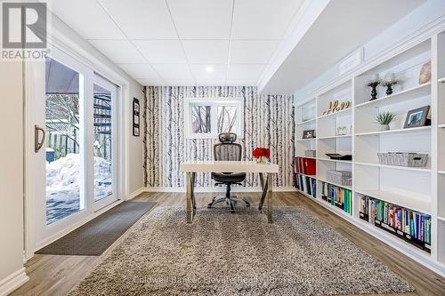 43 Newman Place, Halton Hills, ON - Indoor Photo Showing Office