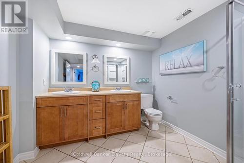 43 Newman Place, Halton Hills, ON - Indoor Photo Showing Bathroom