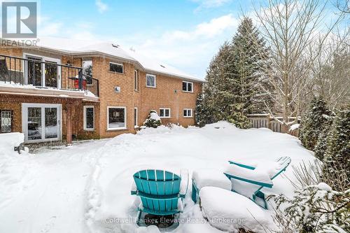 43 Newman Place, Halton Hills, ON - Outdoor