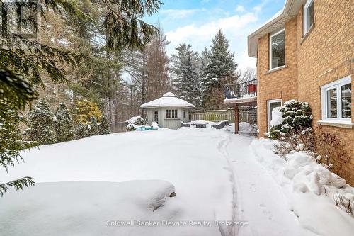 43 Newman Place, Halton Hills, ON - Outdoor