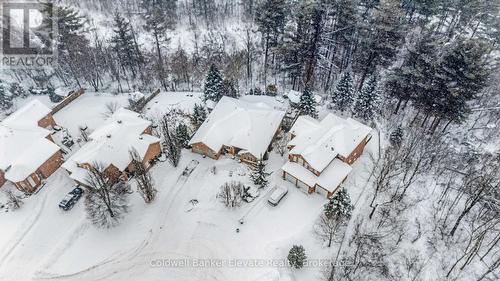 43 Newman Place, Halton Hills, ON - Outdoor With View