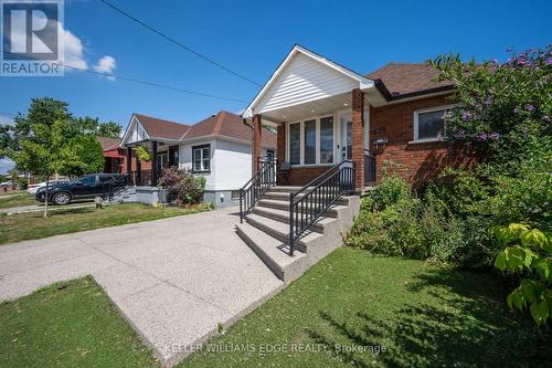 525 Britannia Avenue, Hamilton, ON - Outdoor