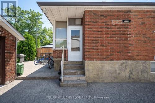 525 Britannia Avenue, Hamilton, ON - Outdoor With Exterior