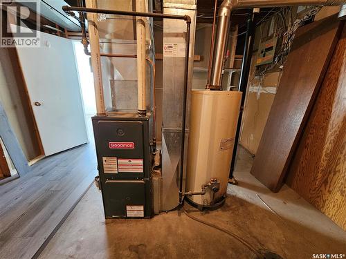 242 - 244 Wakabayashi Way, Saskatoon, SK - Indoor Photo Showing Basement