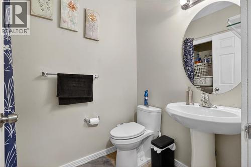 115 Covemeadow Court Ne, Calgary, AB - Indoor Photo Showing Bathroom