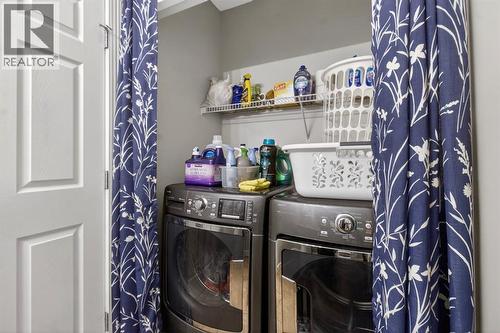 115 Covemeadow Court Ne, Calgary, AB - Indoor Photo Showing Laundry Room