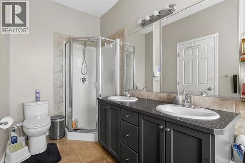 115 Covemeadow Court Ne, Calgary, AB - Indoor Photo Showing Bathroom