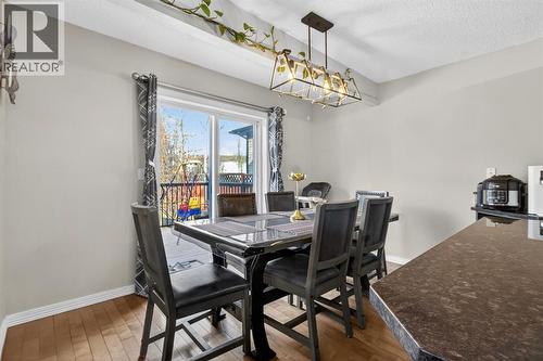 115 Covemeadow Court Ne, Calgary, AB - Indoor Photo Showing Dining Room