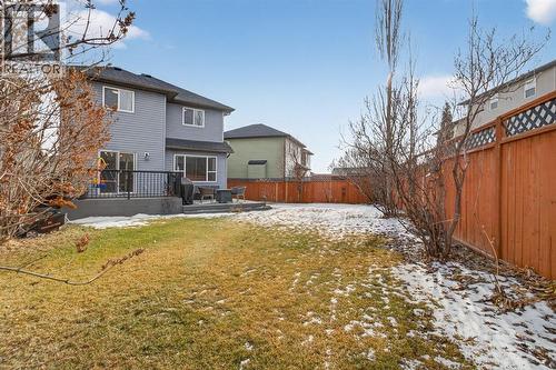 115 Covemeadow Court Ne, Calgary, AB - Outdoor With Deck Patio Veranda