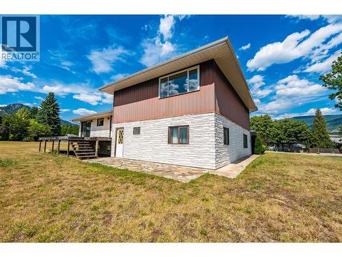 412 104Th Street, Castlegar, BC - Outdoor