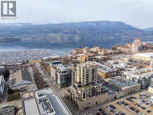 1395 Ellis Street Unit# 506, Kelowna, BC - Outdoor With Body Of Water With View