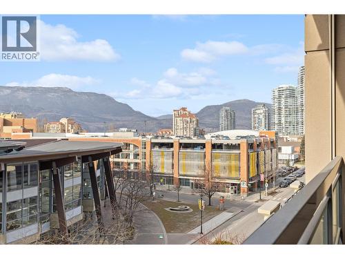 1395 Ellis Street Unit# 506, Kelowna, BC - Outdoor With View