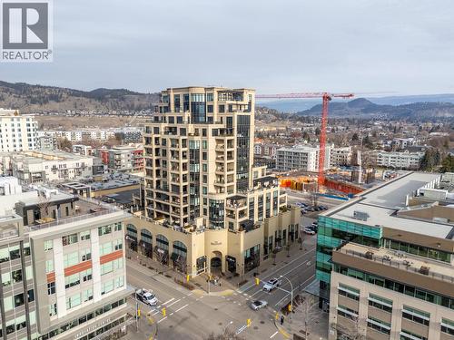1395 Ellis Street Unit# 506, Kelowna, BC - Outdoor With View