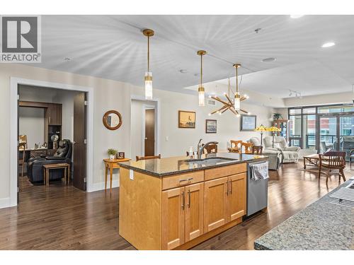 1395 Ellis Street Unit# 506, Kelowna, BC - Indoor Photo Showing Other Room