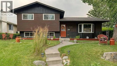7508 7 Street Nw, Calgary, AB - Outdoor With Deck Patio Veranda