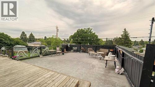 7508 7 Street Nw, Calgary, AB - Outdoor With Deck Patio Veranda