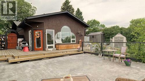7508 7 Street Nw, Calgary, AB - Outdoor With Deck Patio Veranda