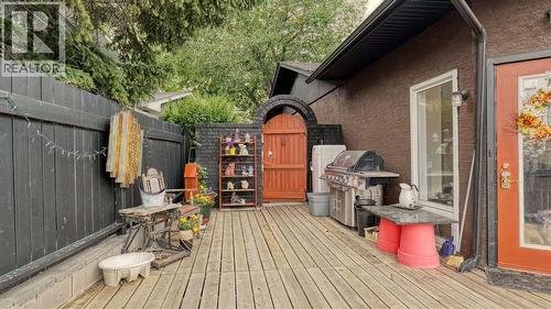 7508 7 Street Nw, Calgary, AB - Outdoor With Deck Patio Veranda With Exterior