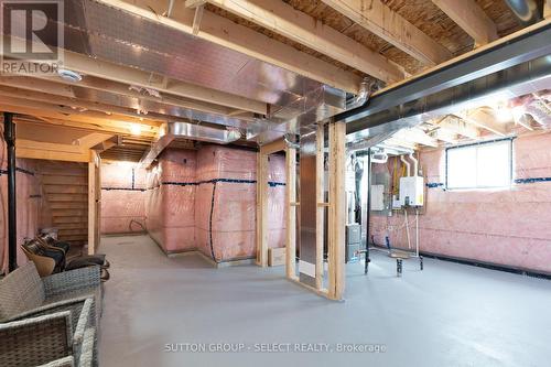 6366 Heathwoods Avenue, London South (South V), ON - Indoor Photo Showing Basement