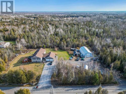 7151 Gallagher Road, Ottawa, ON - Outdoor With View