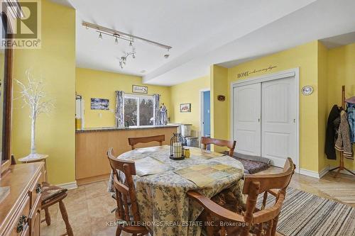 current photo - lower unit - 7151 Gallagher Road, Ottawa, ON - Indoor Photo Showing Dining Room