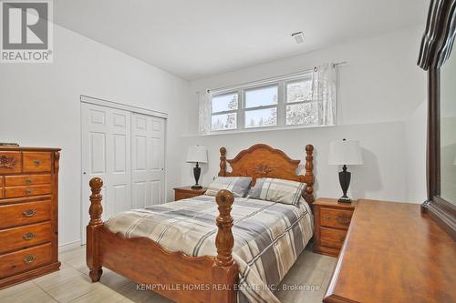 lower unit - 7151 Gallagher Road, Ottawa, ON - Indoor Photo Showing Bedroom