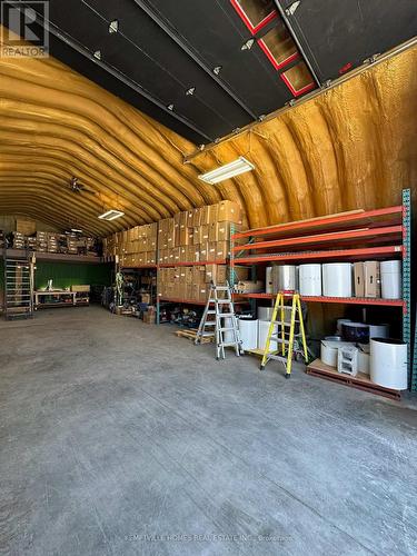 7151 Gallagher Road, Ottawa, ON - Indoor Photo Showing Garage
