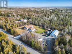 approximate lot lines (not guaranteed) - 