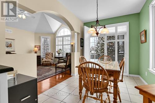 5 Wersch Lane, Ottawa, ON - Indoor Photo Showing Dining Room