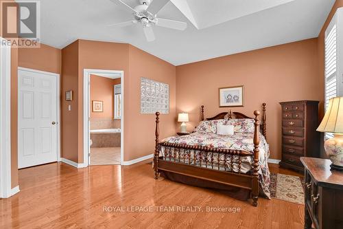 5 Wersch Lane, Ottawa, ON - Indoor Photo Showing Bedroom