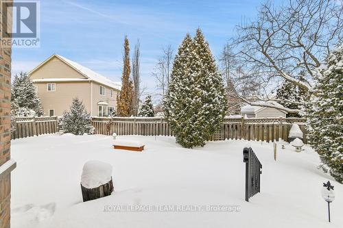 5 Wersch Lane, Ottawa, ON - Outdoor