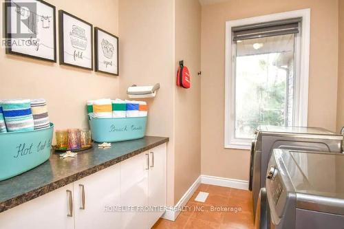 42 Forest Circle, Tiny, ON - Indoor Photo Showing Laundry Room