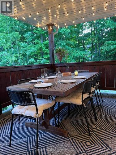 42 Forest Circle, Tiny, ON - Outdoor With Deck Patio Veranda With Exterior