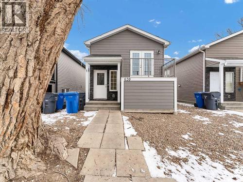 630 Industrial Avenue SE  Medicine Hat, AB T1A 3L3