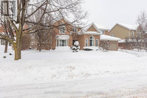 4175 Arbourfield Drive, Burlington, ON - Outdoor With Facade
