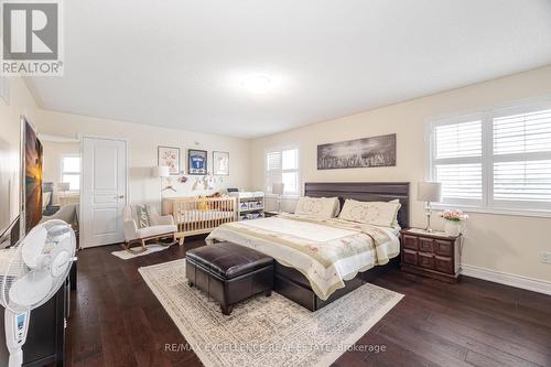 73 Gardenbrooke Trail, Brampton, ON - Indoor Photo Showing Bedroom