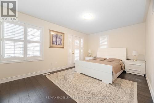 73 Gardenbrooke Trail, Brampton, ON - Indoor Photo Showing Bedroom