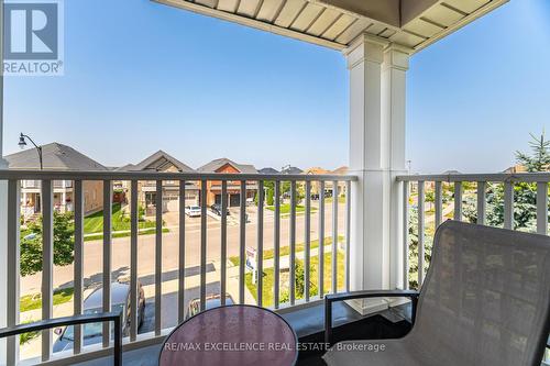 73 Gardenbrooke Trail, Brampton, ON - Outdoor With Balcony With Exterior