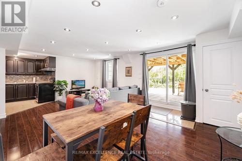 73 Gardenbrooke Trail, Brampton, ON - Indoor Photo Showing Dining Room