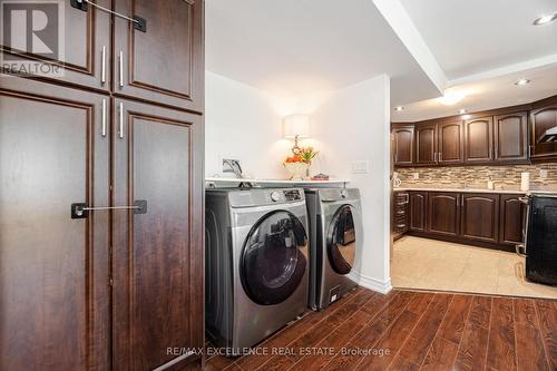 73 Gardenbrooke Trail, Brampton, ON - Indoor Photo Showing Laundry Room